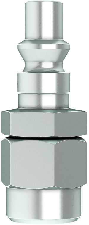 Cejn 10-221-5251 Series 221 Male Thread Nipple G 1/8", 35 Bar, 507 PSI