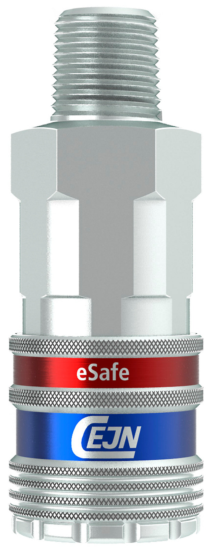 Cejn 10-300-1454 Series 300 Male Thread Coupling NPT 3/8" - Image 2