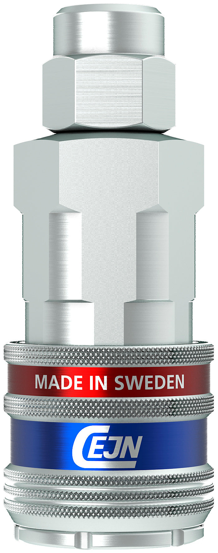 Cejn 10-310-1060 Series 310 DN 5.3 eSafe Stream-line Connection Coupling 6.5x10 mm, 16 Bar - Image 2