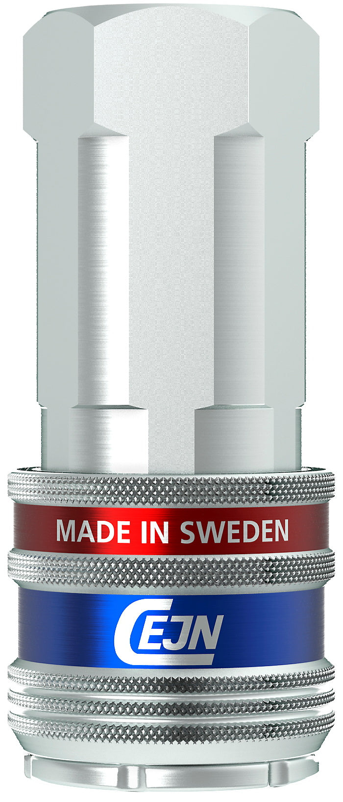 Cejn 10-310-1405 Series 310 DN 5.3 eSafe Female Thread Coupling NPT 1/2", 16 Bar - Image 2