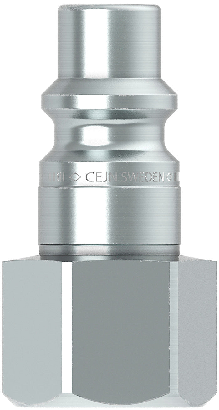 Cejn 10-325-6202 Series 325 DN6.2 Male Thread Nipple G 1/4" -04 - Image 2