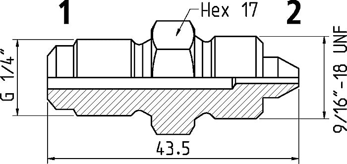 Cejn 10-932-4961 Multi-X Back Lid Kit for Duo 10, Quattro 10 - Image 2