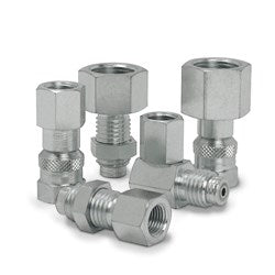 Cejn 19-359-1610 Gauge Connection Coupling with Pressure Damper 1/4" NPTF - Image 5