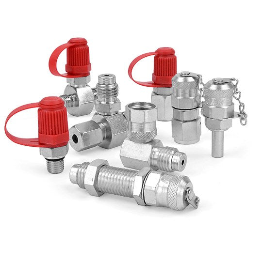 Cejn 19-359-1610 Gauge Connection Coupling with Pressure Damper 1/4" NPTF - Image 6