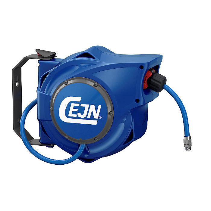Cejn 19-911-1050 Compressed Air Hose Reel Closed 10m NPT 1/4" Male - Image 4